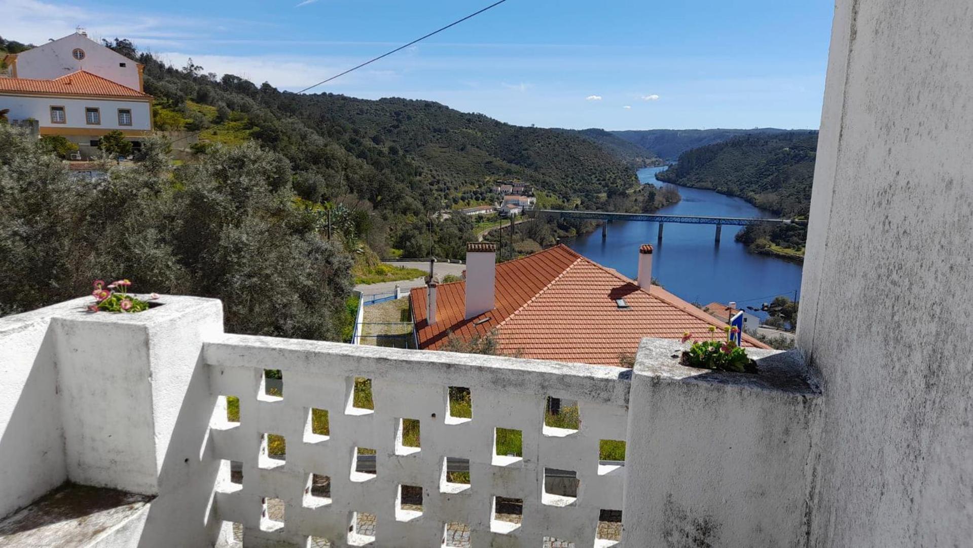 A Casa Do Maltes Villa Belver  Eksteriør bilde