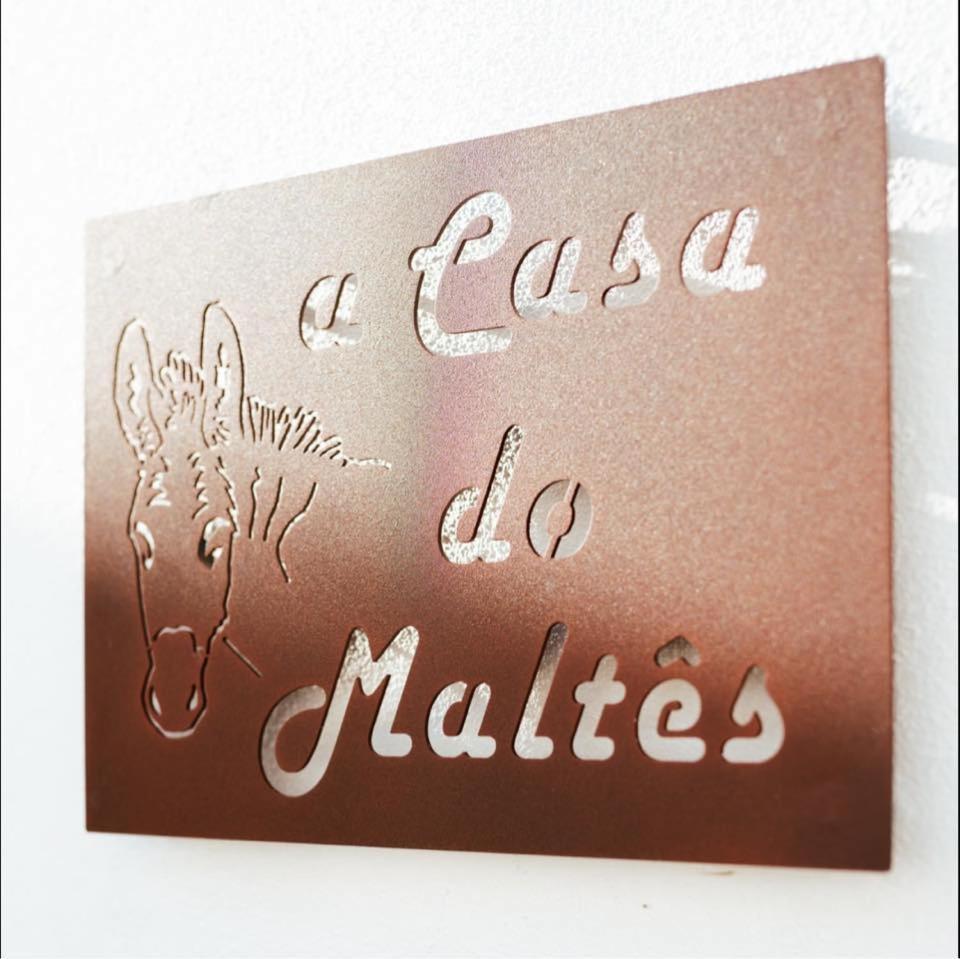 A Casa Do Maltes Villa Belver  Eksteriør bilde